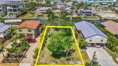 Residential Land For Sale in Fort Myers Beach, Florida