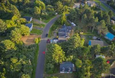 Residential Land For Sale in Ocean Shores, Washington