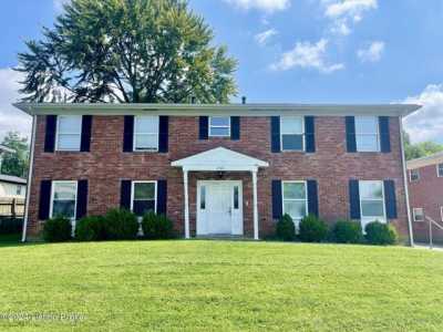 Apartment For Rent in Louisville, Kentucky