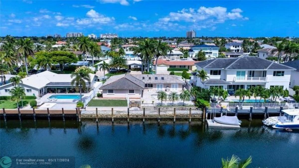 Picture of Home For Sale in Lighthouse Point, Florida, United States