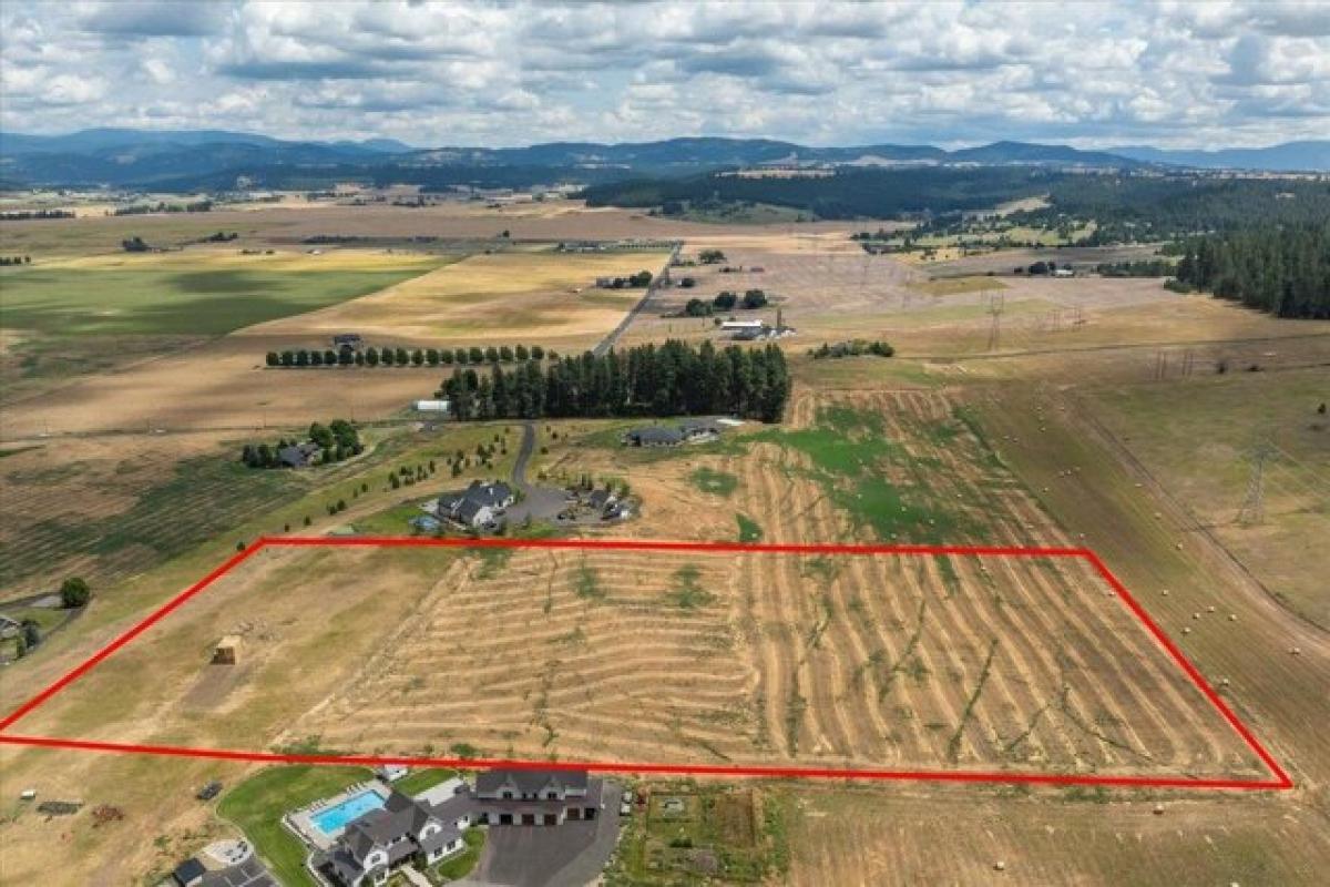 Picture of Residential Land For Sale in Spokane, Washington, United States