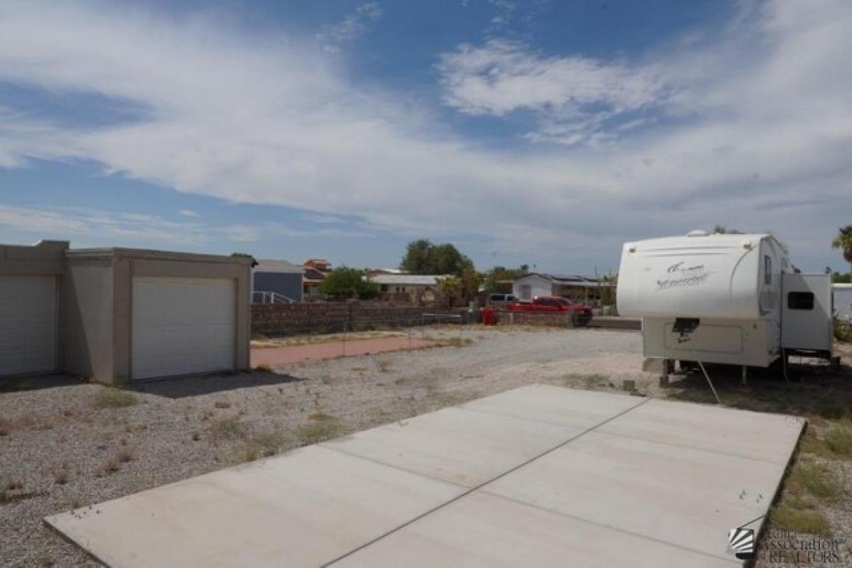 Picture of Residential Land For Sale in Yuma, Arizona, United States