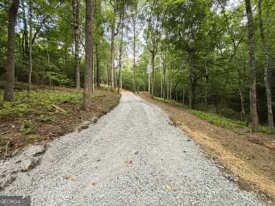 Residential Land For Sale in Mineral Bluff, Georgia