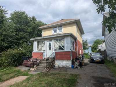 Home For Sale in Lackawanna, New York