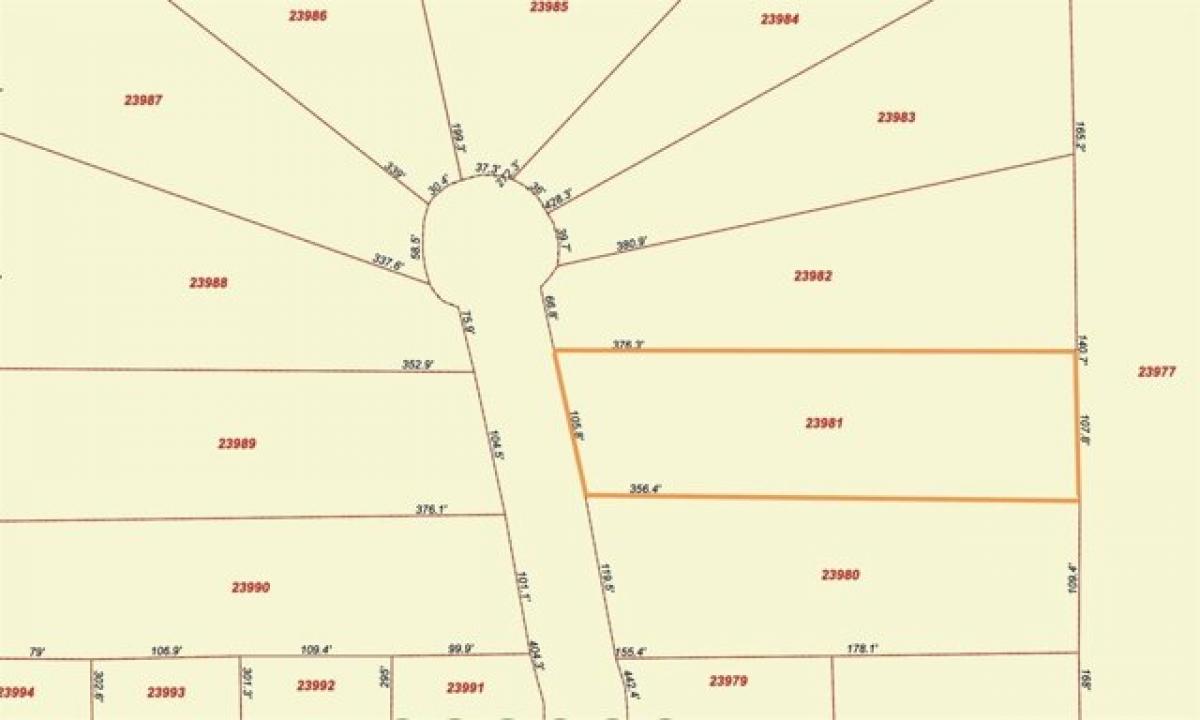 Picture of Residential Land For Sale in Emory, Texas, United States