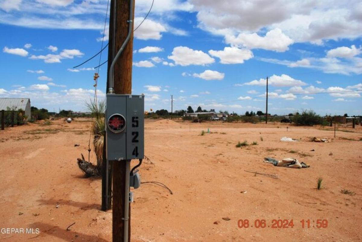 Picture of Residential Land For Sale in Chaparral, New Mexico, United States