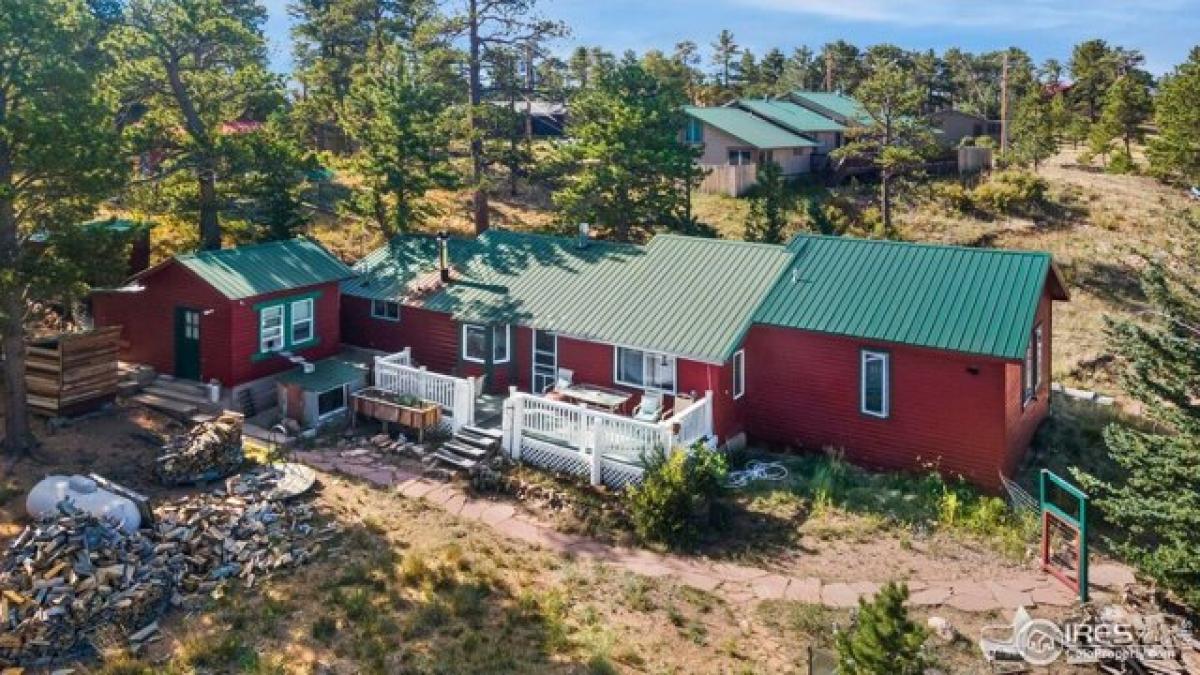 Picture of Home For Sale in Red Feather Lakes, Colorado, United States