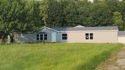 Home For Sale in Genesee, Michigan