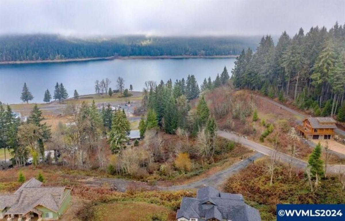 Picture of Residential Land For Sale in Sweet Home, Oregon, United States