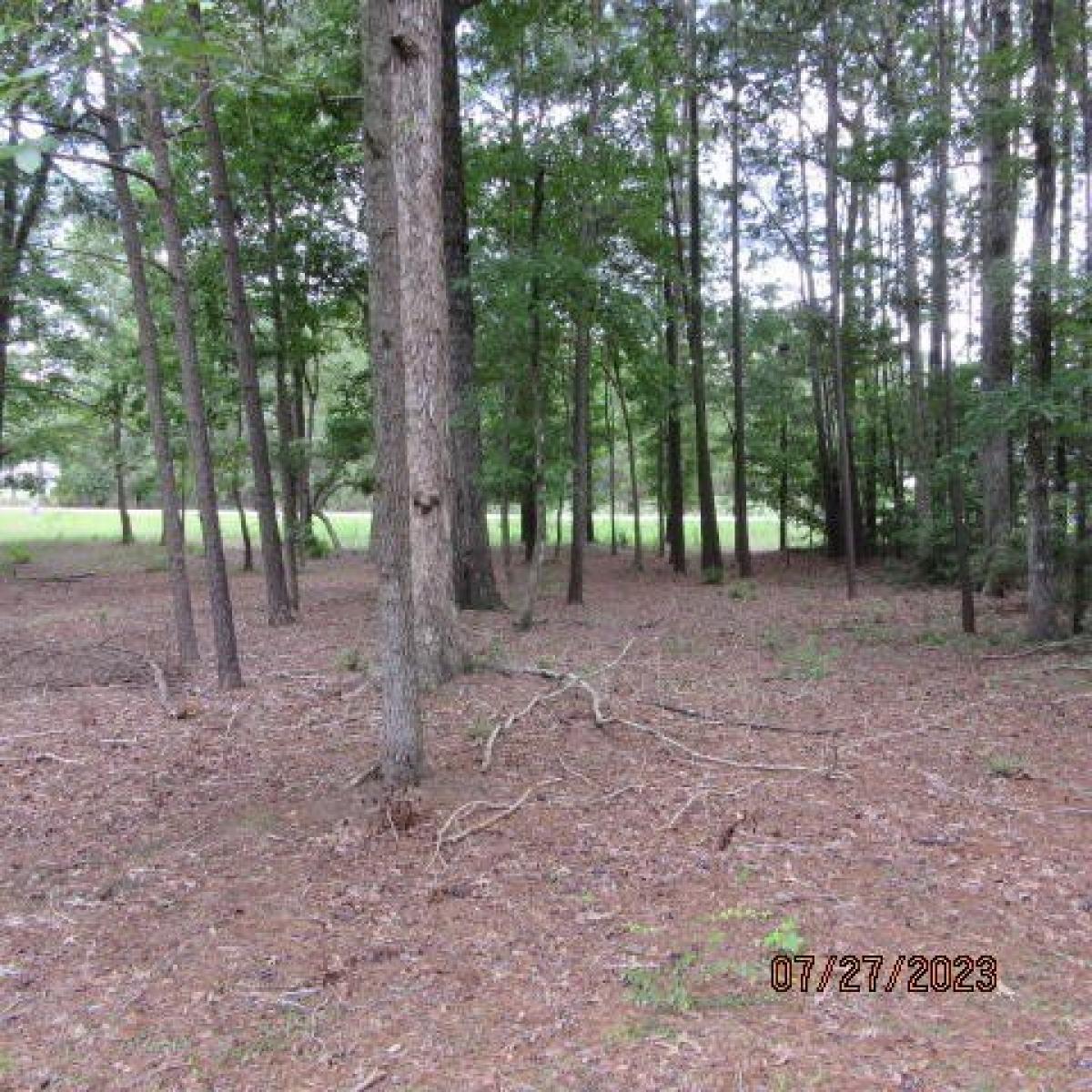 Picture of Residential Land For Sale in Summerville, South Carolina, United States