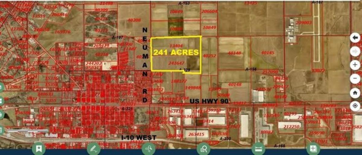 Picture of Residential Land For Sale in Brookshire, Texas, United States