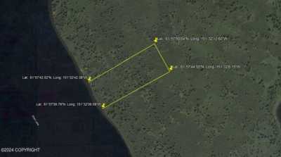 Residential Land For Sale in Skwentna, Alaska