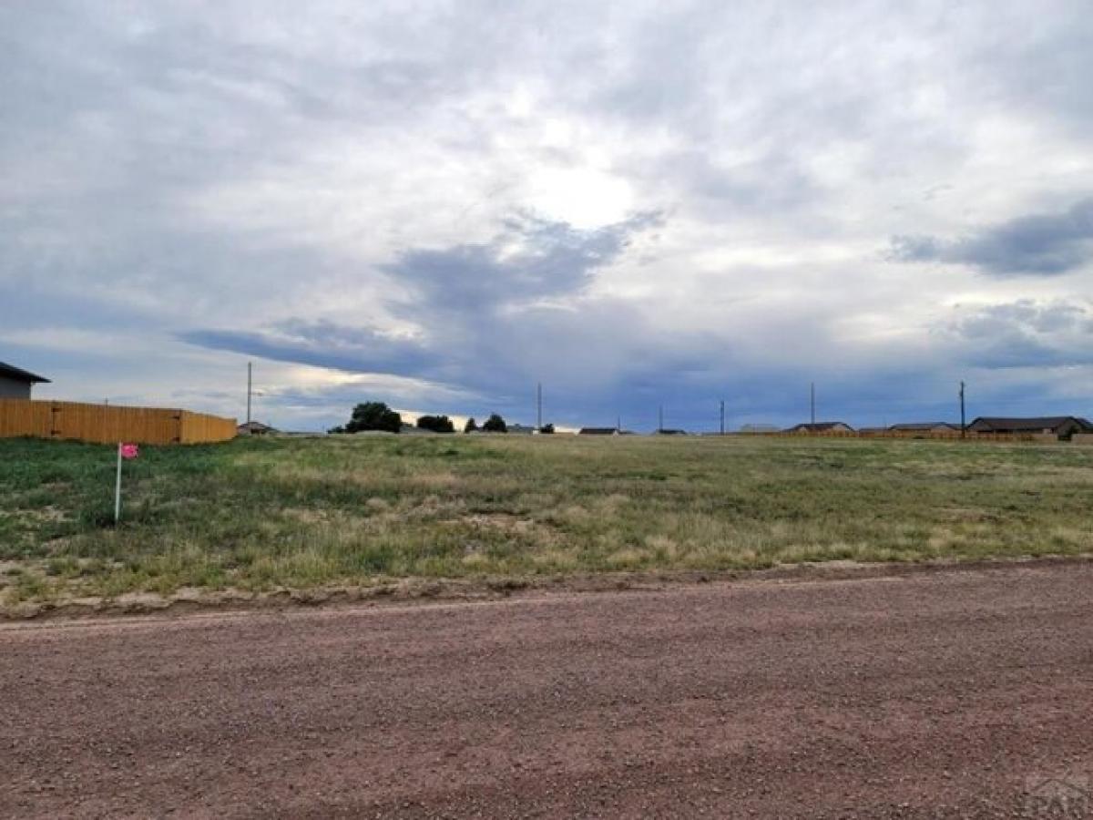 Picture of Residential Land For Sale in Pueblo West, Colorado, United States