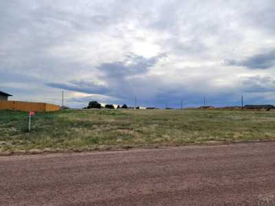 Residential Land For Sale in Pueblo West, Colorado