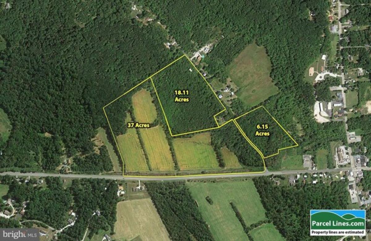 Picture of Residential Land For Sale in Wellsville, Pennsylvania, United States