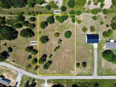 Residential Land For Sale in Gun Barrel City, Texas