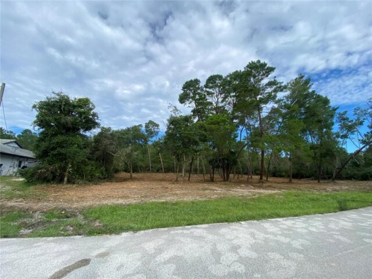 Picture of Residential Land For Sale in Spring Hill, Florida, United States