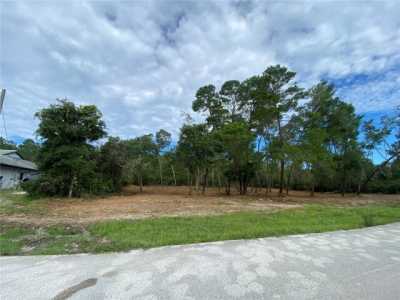 Residential Land For Sale in Spring Hill, Florida