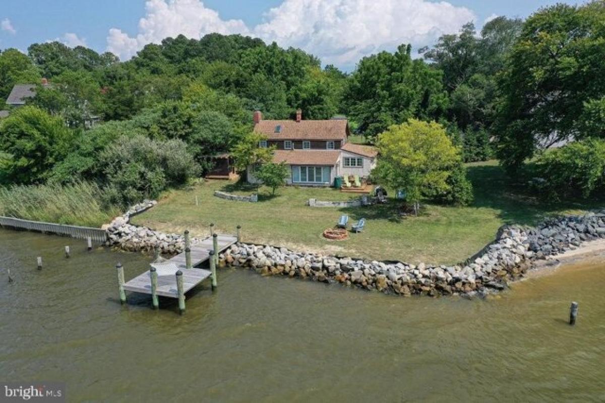 Picture of Home For Sale in Bivalve, Maryland, United States