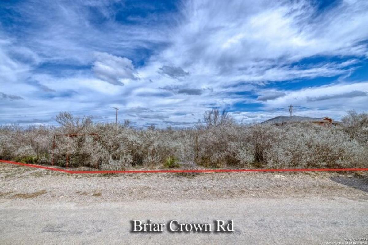 Picture of Residential Land For Sale in Uvalde, Texas, United States