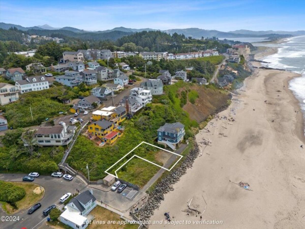 Picture of Residential Land For Sale in Lincoln City, Oregon, United States