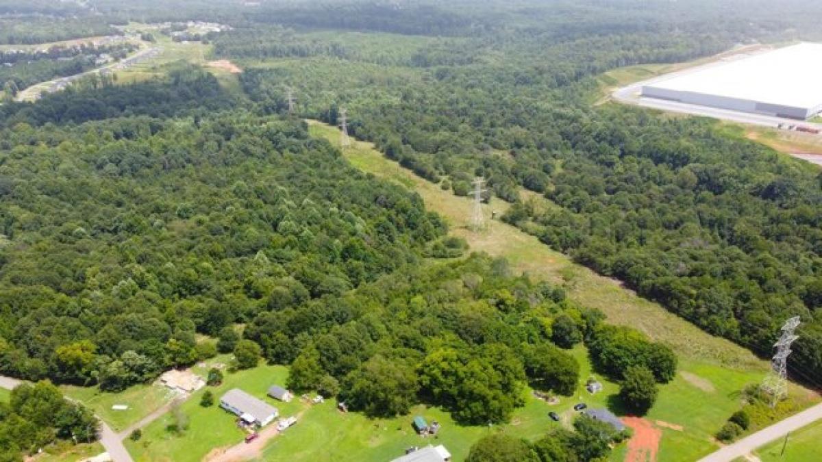 Picture of Residential Land For Sale in Wellford, South Carolina, United States