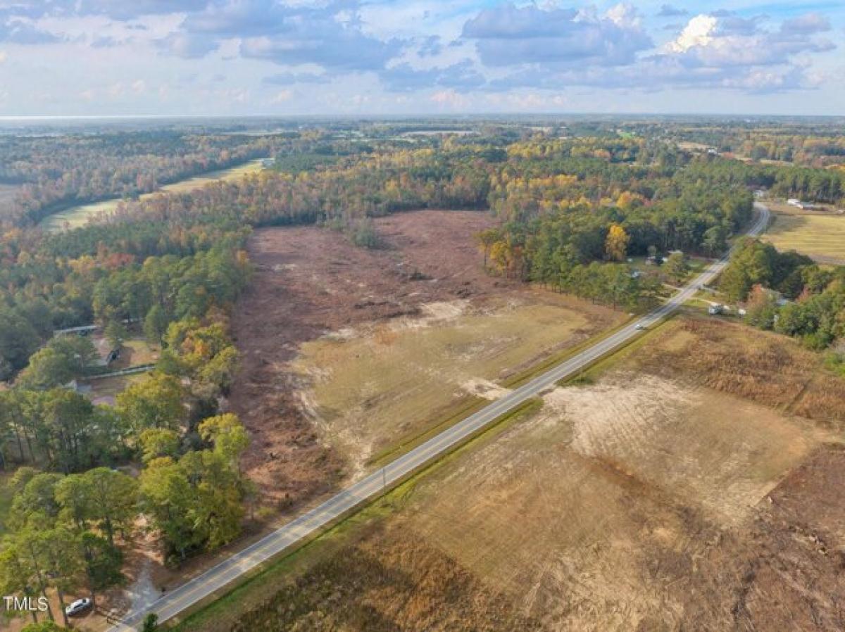 Picture of Residential Land For Sale in Benson, North Carolina, United States