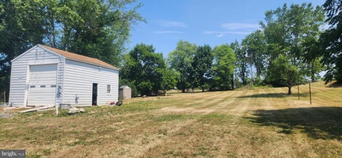 Picture of Residential Land For Sale in Gettysburg, Pennsylvania, United States