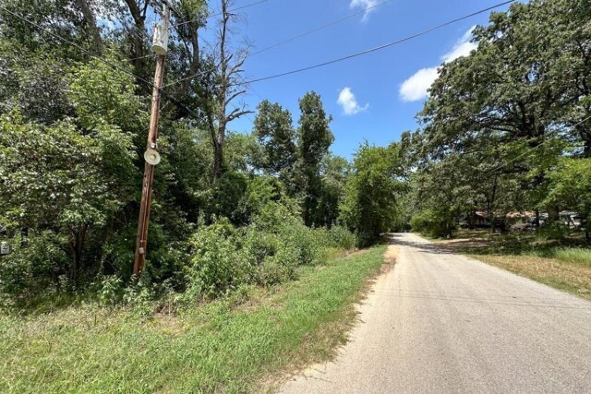 Picture of Residential Land For Sale in Tool, Texas, United States