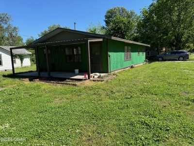 Home For Sale in Baxter Springs, Kansas