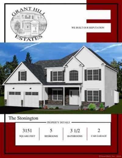 Home For Sale in Coventry, Connecticut