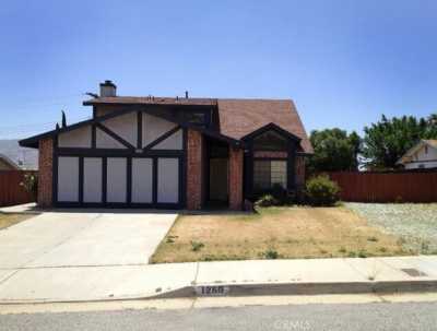 Home For Sale in Banning, California