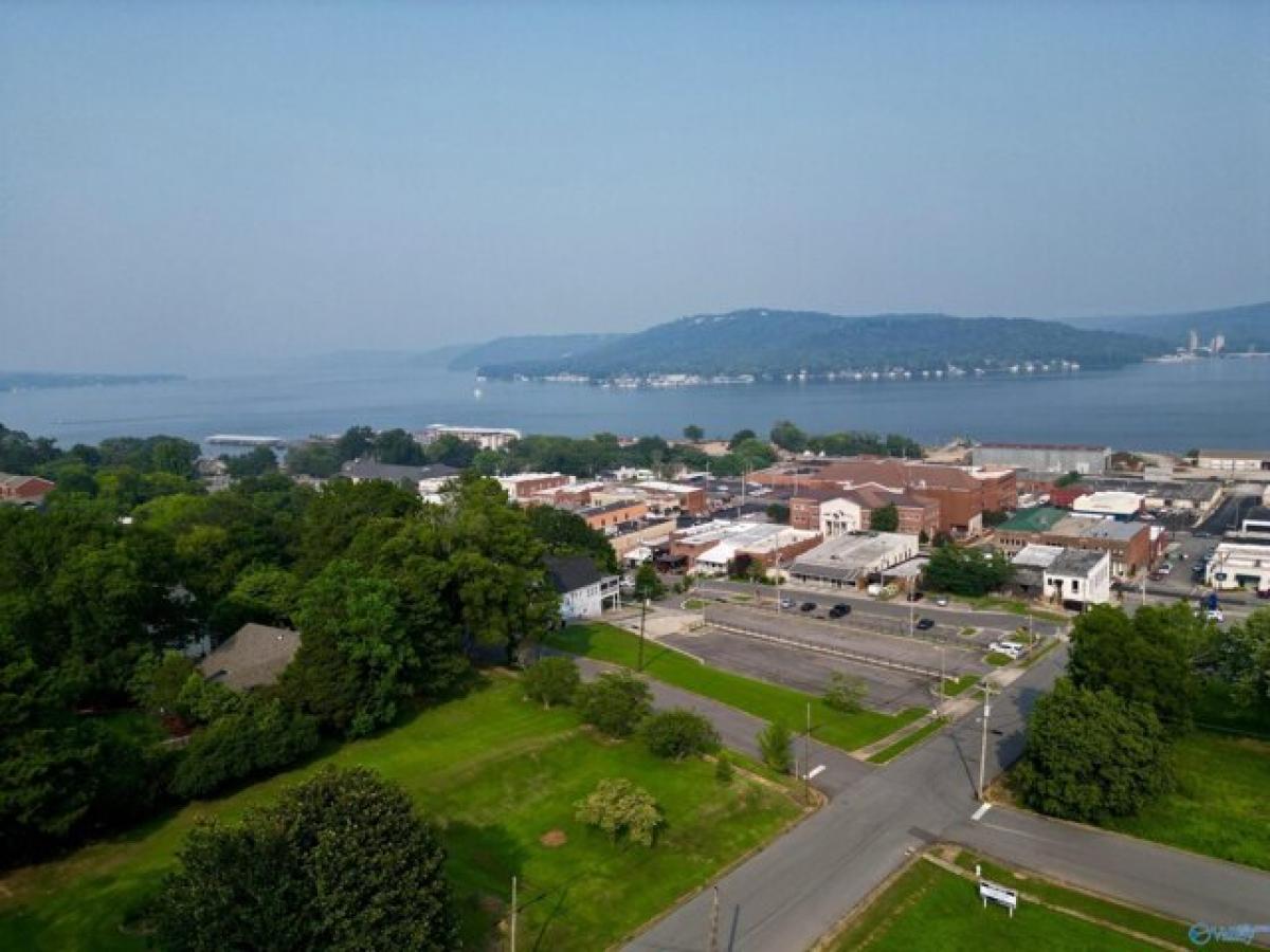 Picture of Residential Land For Sale in Guntersville, Alabama, United States