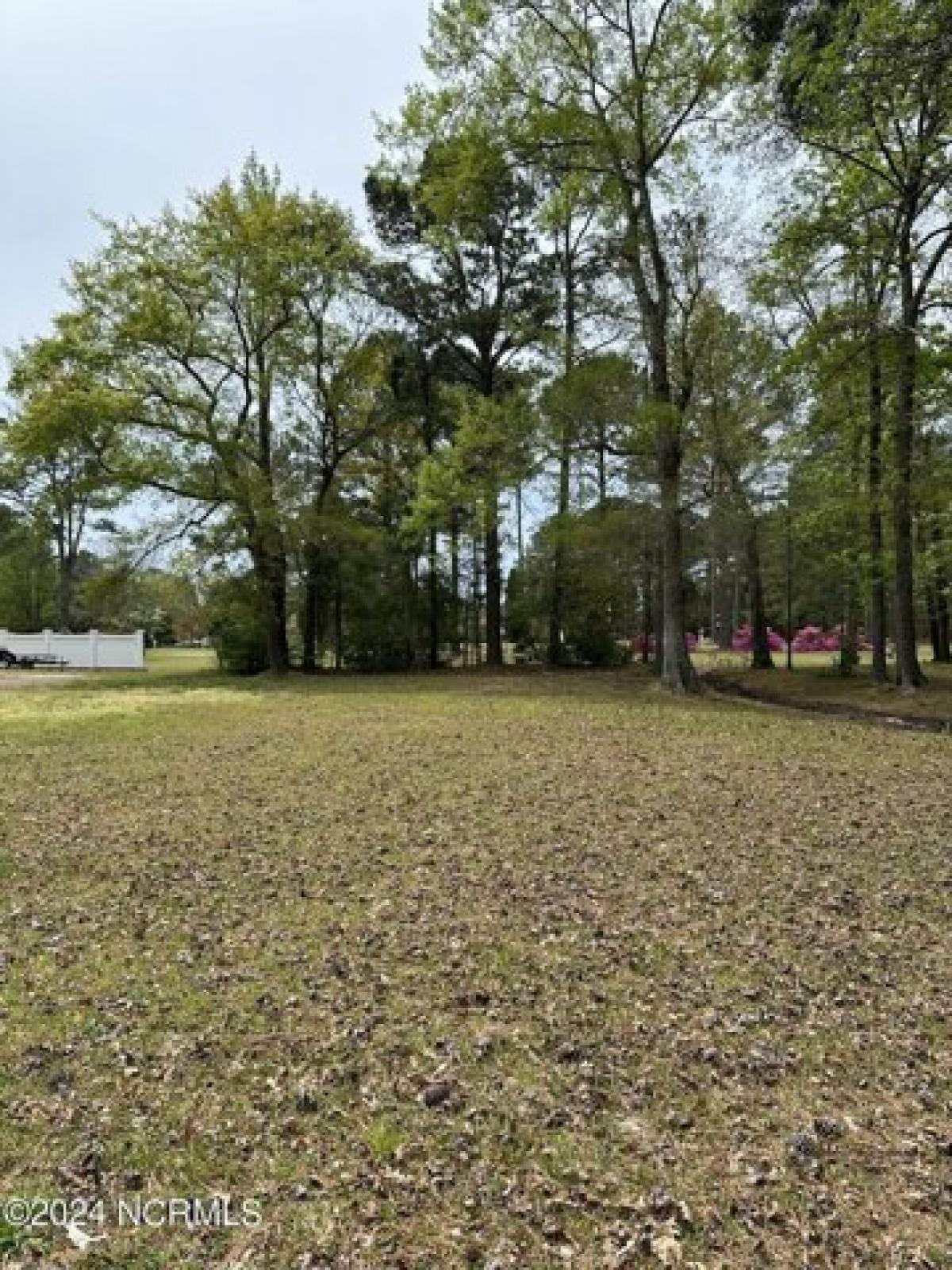 Picture of Residential Land For Sale in Bath, North Carolina, United States