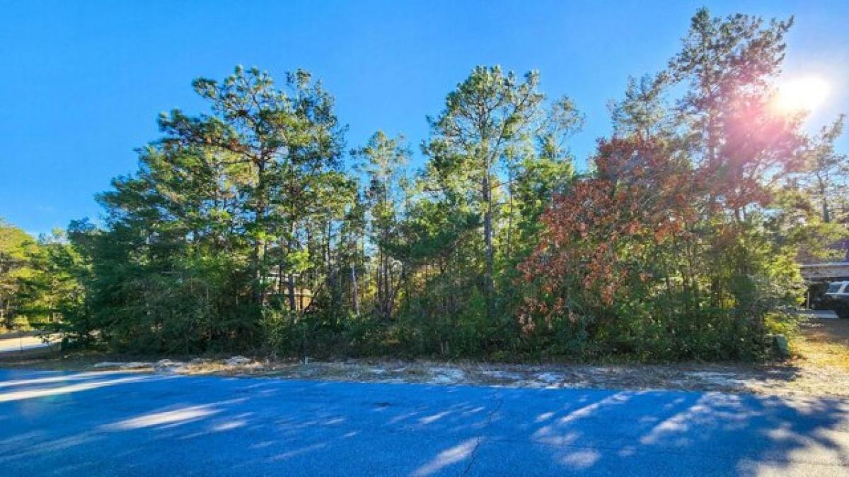 Picture of Residential Land For Sale in Navarre, Florida, United States