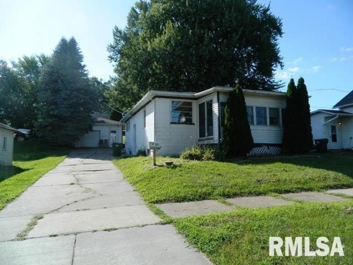 Picture of Home For Sale in Clinton, Iowa, United States