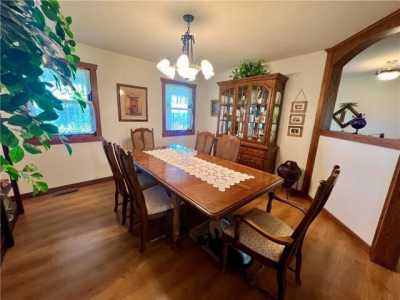 Home For Sale in Shell Lake, Wisconsin