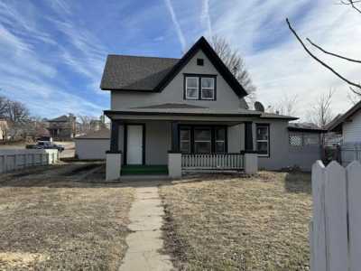 Home For Sale in Dodge City, Kansas