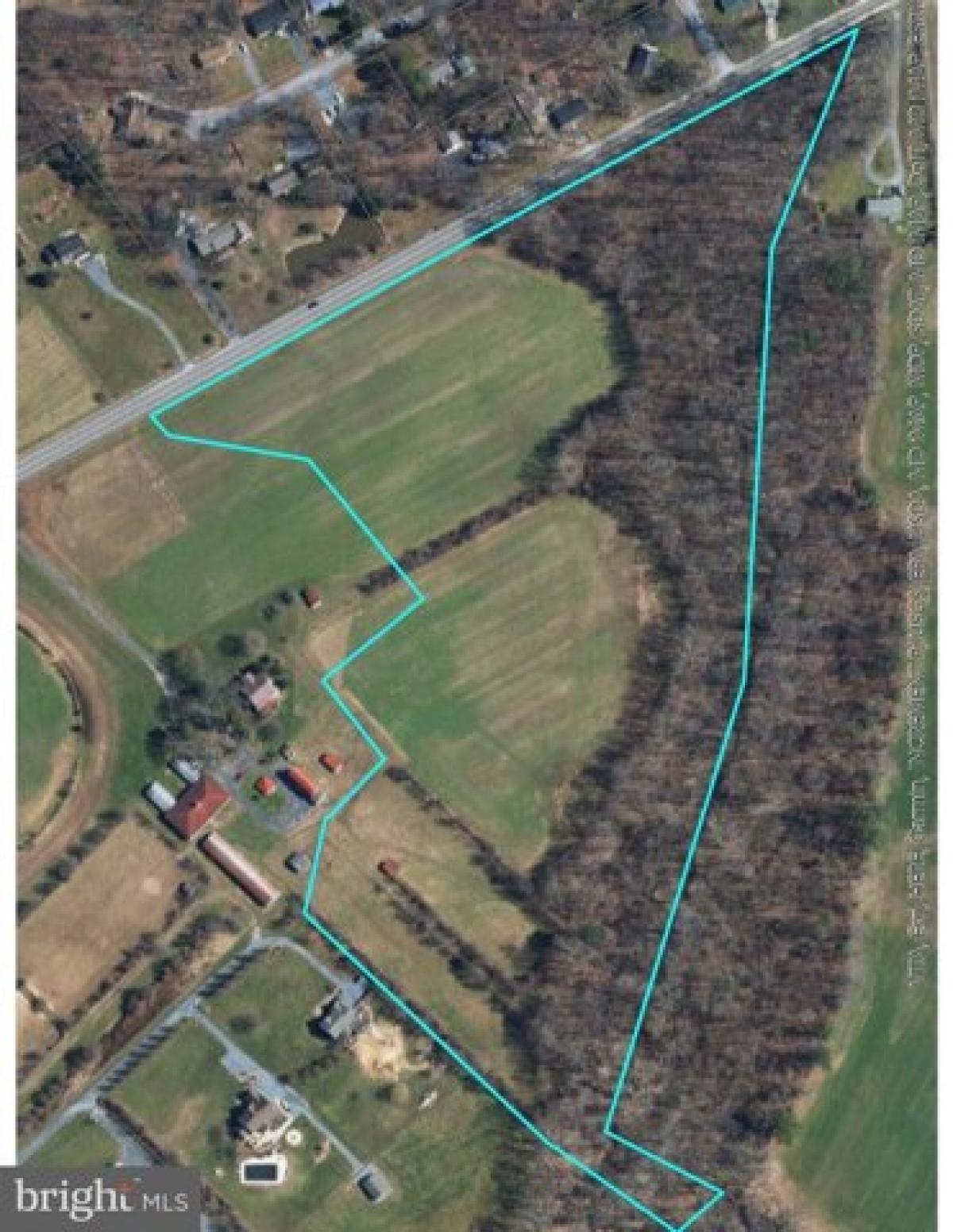 Picture of Residential Land For Sale in Easton, Maryland, United States