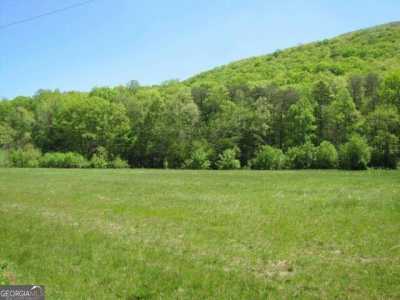 Residential Land For Sale in Chickamauga, Georgia