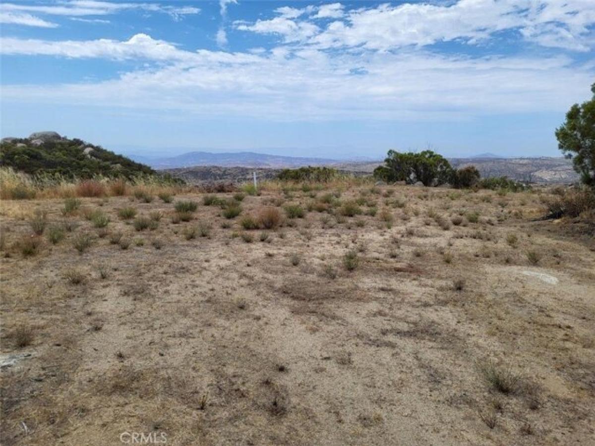 Picture of Residential Land For Sale in Aguanga, California, United States