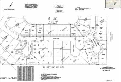 Residential Land For Sale in Breaux Bridge, Louisiana