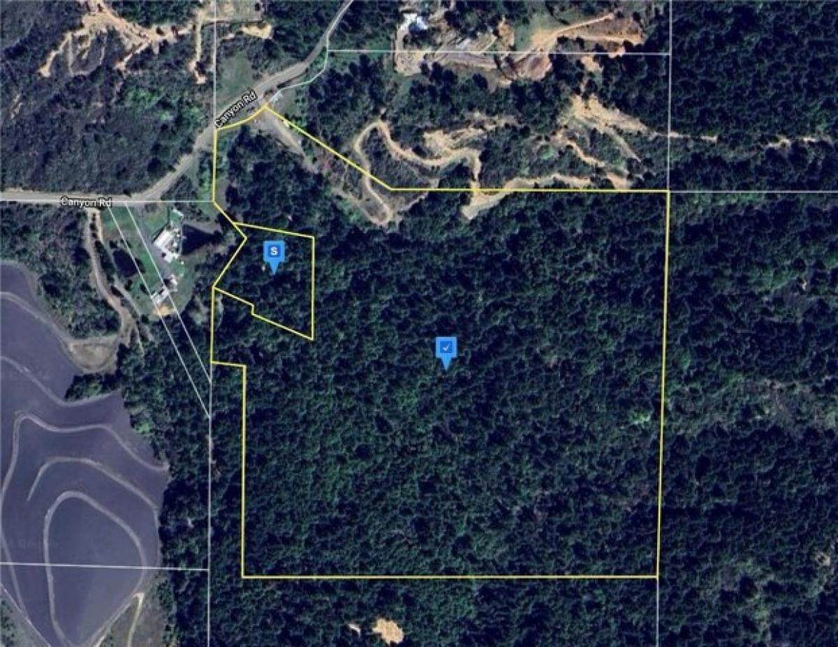 Picture of Residential Land For Sale in Willits, California, United States