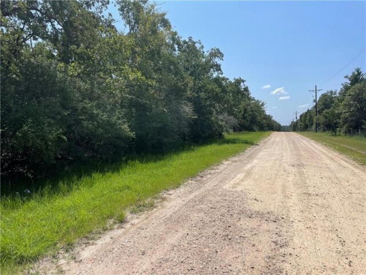 Picture of Residential Land For Sale in Snook, Texas, United States