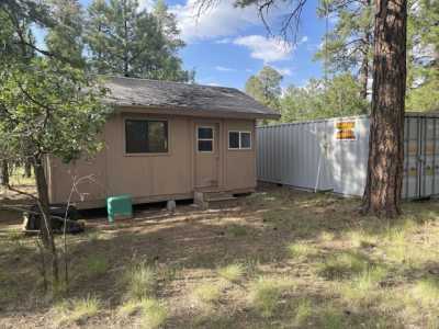 Residential Land For Sale in Happy Jack, Arizona