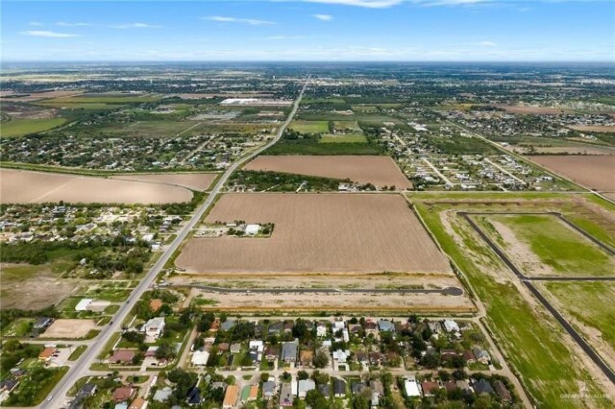 Picture of Residential Land For Sale in Donna, Texas, United States