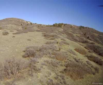 Residential Land For Sale in Castle Rock, Colorado