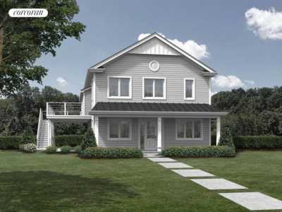 Home For Sale in Montauk, New York