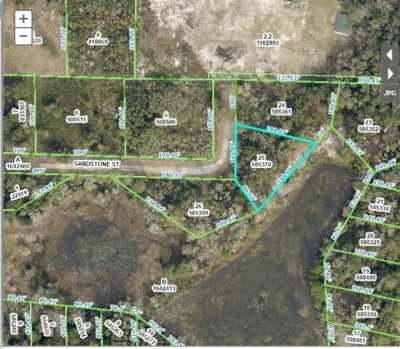 Residential Land For Sale in Webster, Florida