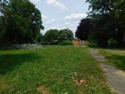 Residential Land For Sale in Elmira, New York